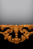 18TH CENTURY ENGLISH PIER GILTWOOD MIRROR - REF No. 6019