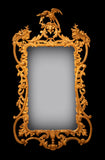 18TH CENTURY ENGLISH PIER GILTWOOD MIRROR - REF No. 6019