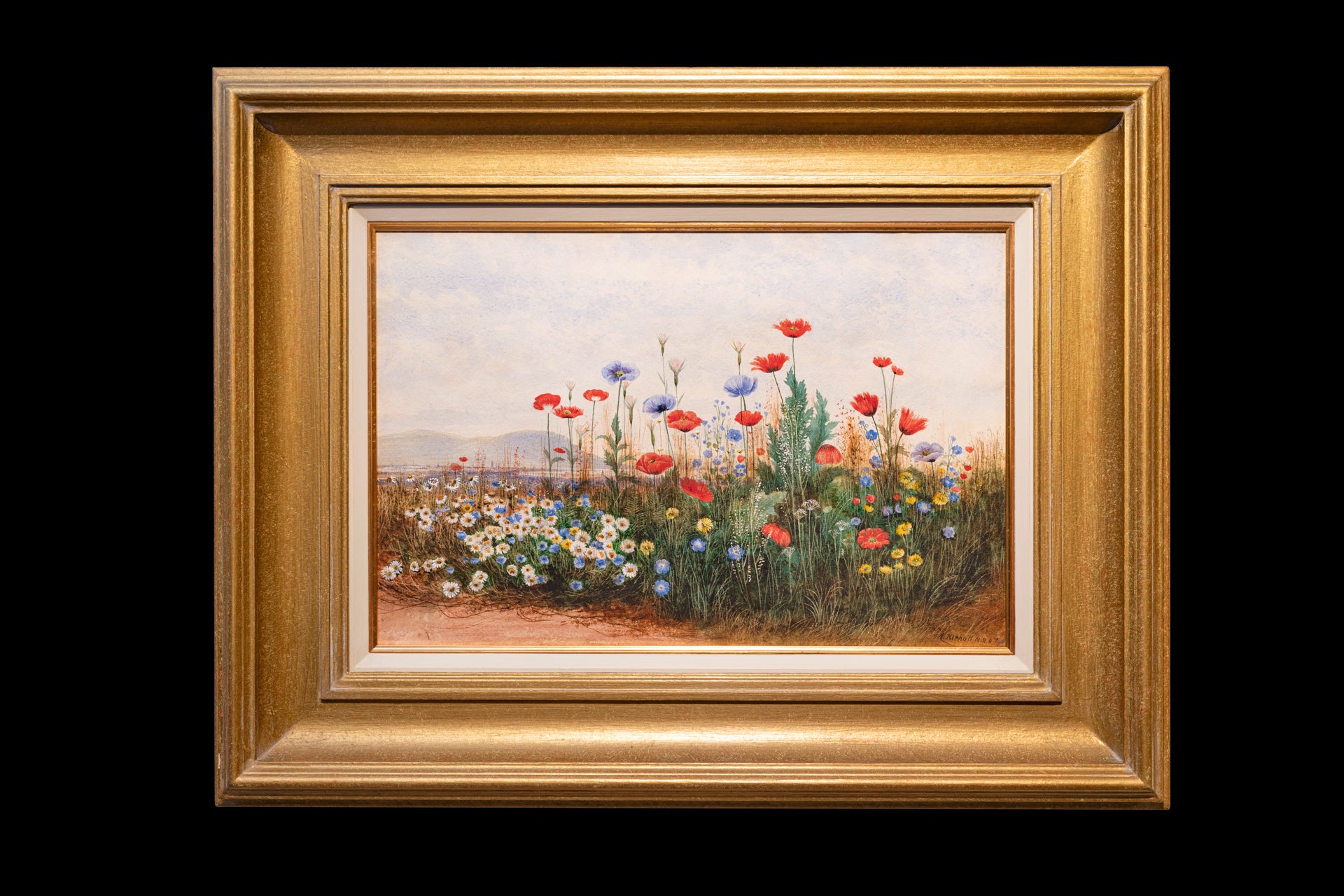 ANDREW NICHOLL R.H.A. (1804-1886) - REF No. 2025