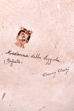LA MADONNA DELLA SEGGIOLA 19TH CENTURY - REF No. 2028