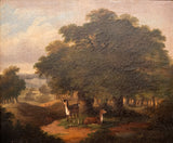 PAIR ENGLISH LANDSCAPE PAINTINGS- REF No. 2030