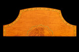 ENGLISH SATINWOOD SIDE CABINET BY MAPLE & CO - REF No. 4081