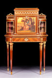SECRETAIRE CABINET IN THE MANNER OF PAUL SORMANI - REF No. 4075