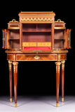 SECRETAIRE CABINET IN THE MANNER OF PAUL SORMANI - REF No. 4075