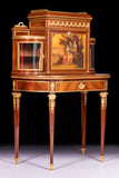 SECRETAIRE CABINET IN THE MANNER OF PAUL SORMANI - REF No. 4075