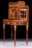 SECRETAIRE CABINET IN THE MANNER OF PAUL SORMANI - REF No. 4075