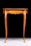19TH CENTURY KIDNEY SHAPED TABLE - REF No. 9066