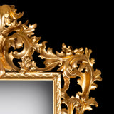 PAIR OF 19TH C. FLORENTINE MIRRORS - REF No. 6022