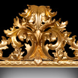 PAIR OF 19TH C. FLORENTINE MIRRORS - REF No. 6022