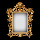 PAIR OF 19TH C. FLORENTINE MIRRORS - REF No. 6022