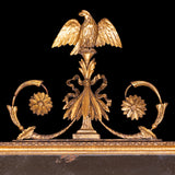 PAIR OF GEORGIAN NEOCLASSICAL PIER MIRRORS - REF No. 6021