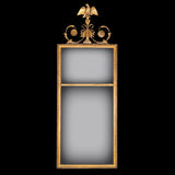 PAIR OF GEORGIAN NEOCLASSICAL PIER MIRRORS - REF No. 6021