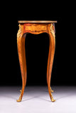 19TH CENTURY KIDNEY SHAPED TABLE - REF No. 9066