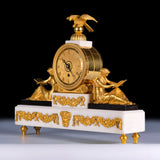 ENGLISH REGENCY TIMEPIECE - REF No. 137