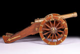 PAIR OF 19TH CENTURY ARTILLARY SIGNAL CANNONS - REF No. 184