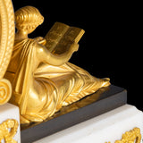 ENGLISH REGENCY TIMEPIECE - REF No. 137