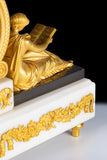 ENGLISH REGENCY TIMEPIECE - REF No. 137