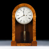 19TH CENTURY WALNUT CLOCK - REF No. 140