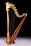 REGENCY HARP BY SEBASTIAN ERARD (1752-1831) - REF No. 185