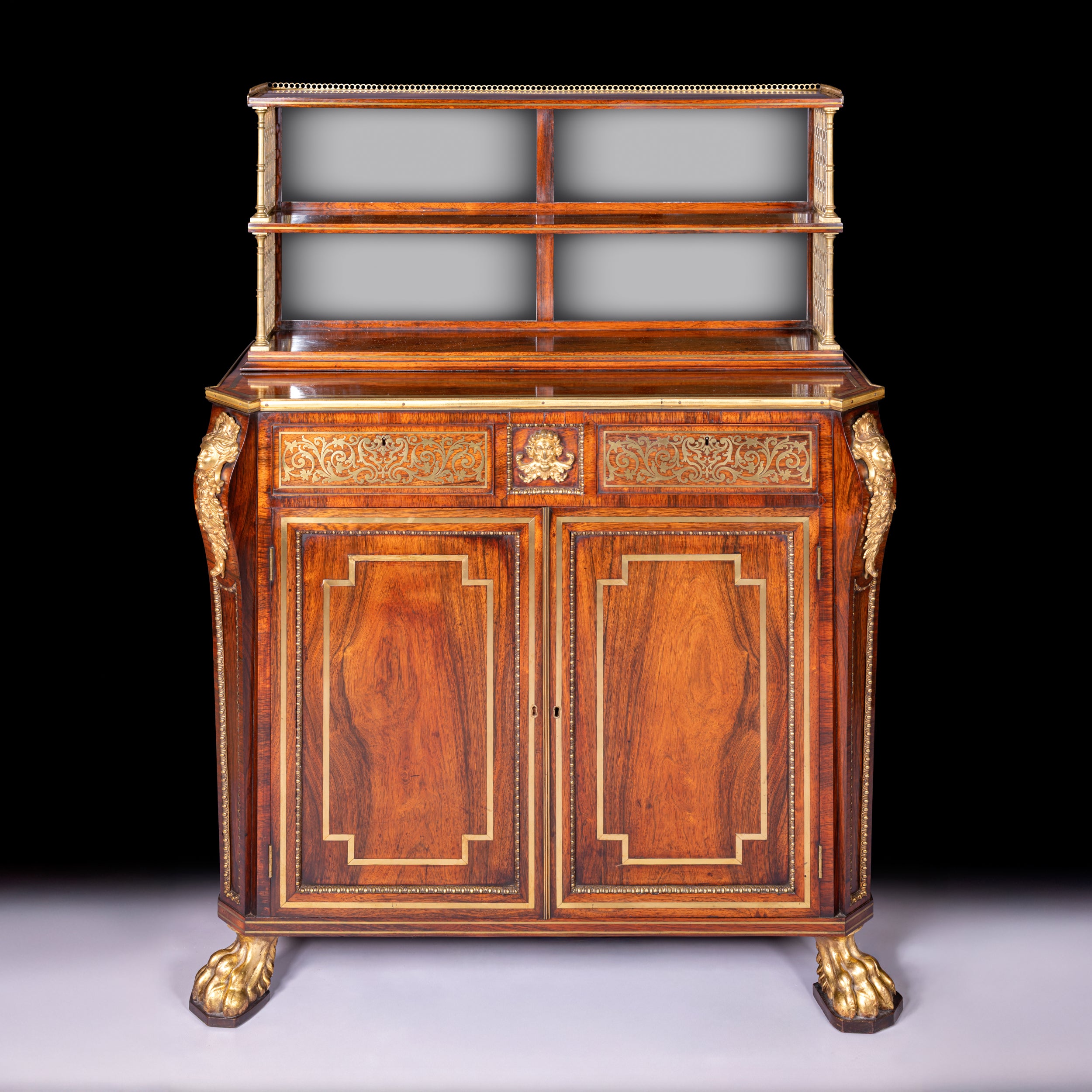 ATTRIBUTED TO JOHN McLEAN - REF No. 4080