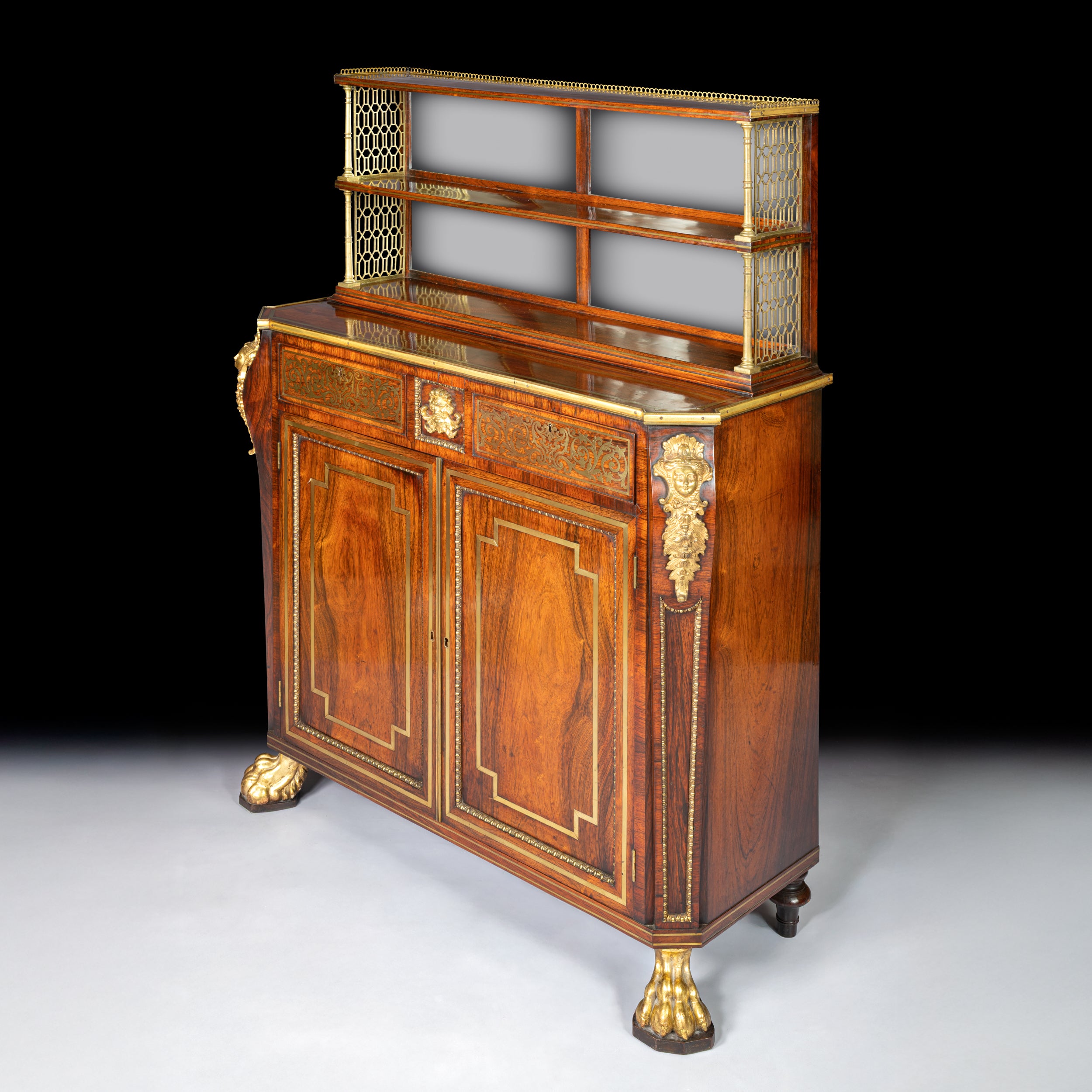 ATTRIBUTED TO JOHN McLEAN - REF No. 4080