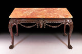 19TH CENTURY IRISH SIDE / CONSOLE TABLE - REF No. 5010