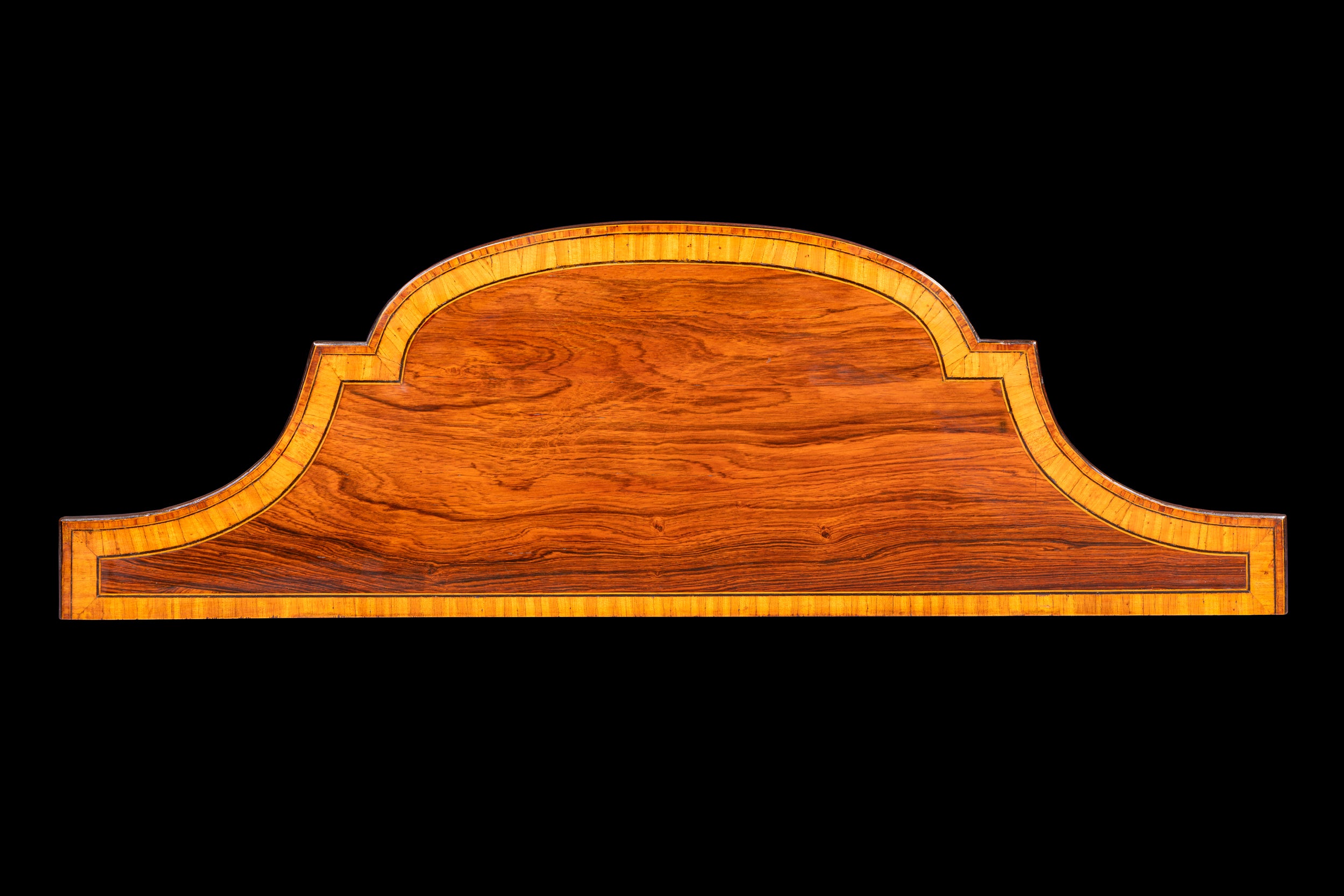 PAIR OF GEORGIAN CONSOLE TABLES - REF No. 5020