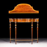 PAIR OF GEORGIAN CONSOLE TABLES - REF No. 5020