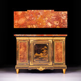 PAIR OF SIDE CABINETS ATTRIBUTED TO GILLOWS OF LANCASTER - REF No. 4072 (Copy) (Copy)