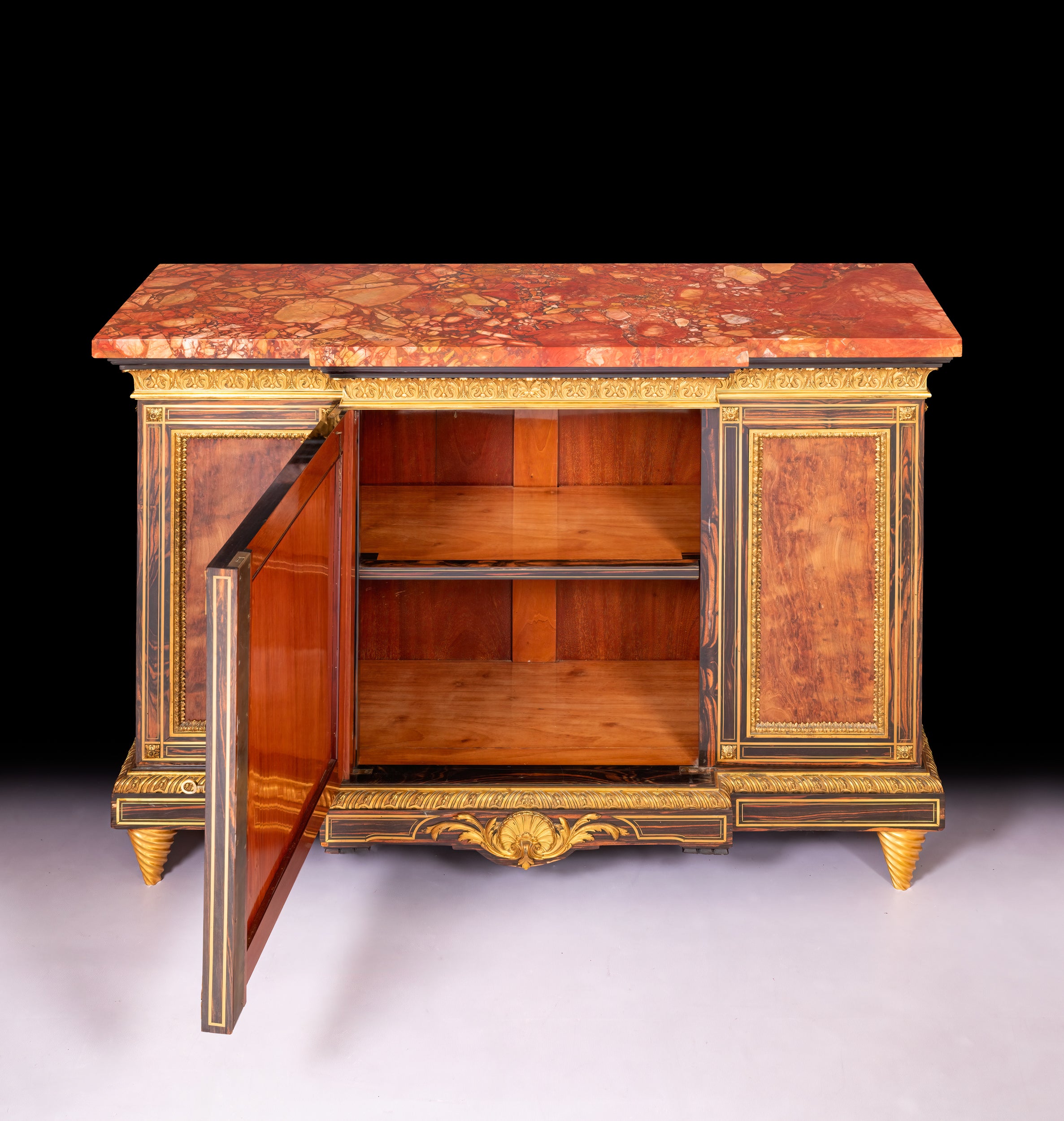 PAIR OF SIDE CABINETS ATTRIBUTED TO GILLOWS OF LANCASTER - REF No. 4072 (Copy) (Copy)