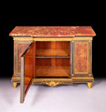 PAIR OF SIDE CABINETS ATTRIBUTED TO GILLOWS OF LANCASTER - REF No. 4068