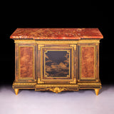 PAIR OF SIDE CABINETS ATTRIBUTED TO GILLOWS OF LANCASTER - REF No. 4072 (Copy) (Copy)