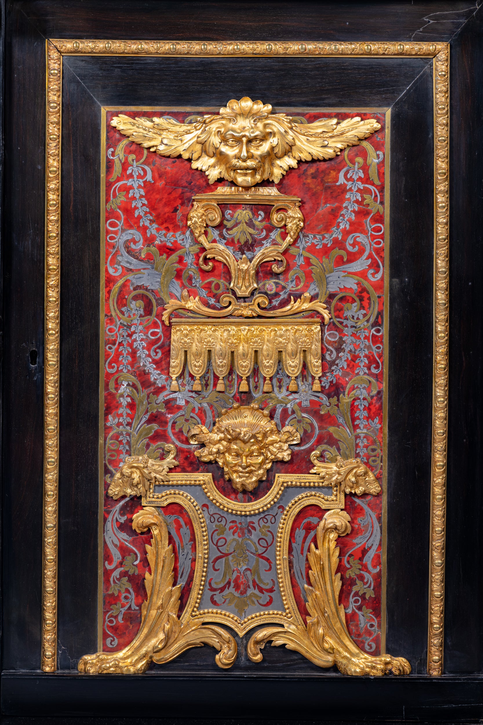 THE KILKENNY CABINETS ATTRIBUTED TO ETIENNE LEVASSEUR - REF No. 4079