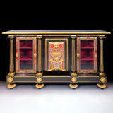 THE KILKENNY CABINETS ATTRIBUTED TO ETIENNE LEVASSEUR - REF No. 4079