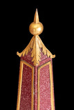 PAIR OF 19TH CENTURY OBELISKS - REF No. 1070