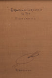 A SUPERB PAIR OF PAINTINGS BY HENRY GARLAND - REF No. 2022