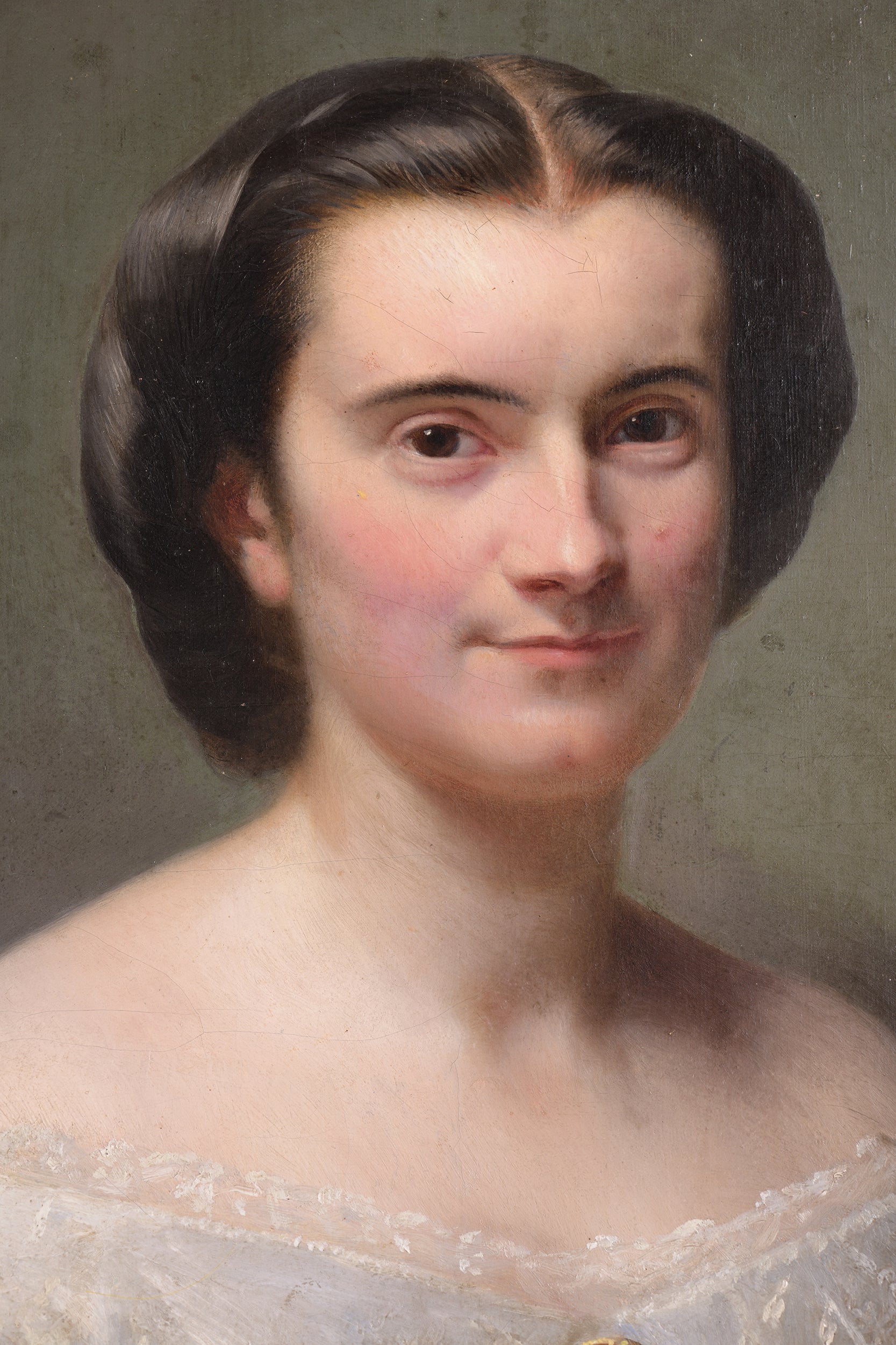 PAIR OF FRENCH OVAL PORTRAITS - 2026