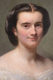 PAIR OF FRENCH OVAL PORTRAITS - 2026