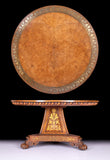 GEORGE BULLOCK CENTRE TABLE - REF No. 7069