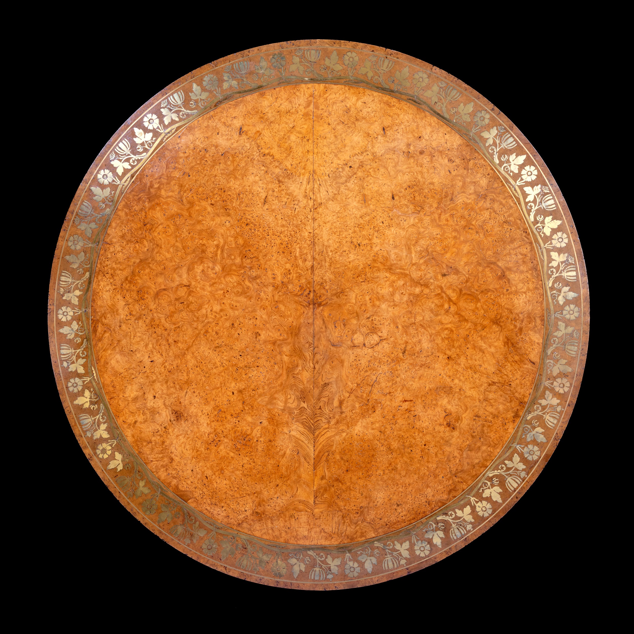 GEORGE BULLOCK CENTRE TABLE - REF No. 7069