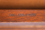 A MAGNIFICENT CARD TABLE BY HOLLAND & SONS - REF No. 9009