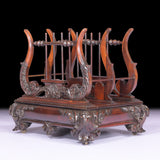 ROSEWOOD CANTERBURY ATTRIBUTED TO GILLOWS - REF No. 1027