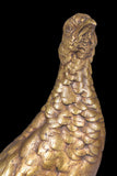 BRONZE PHEASANT SIGNED L. BUREAU - REF No. 1069