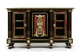 AN IMPORTANT PAIR 19TH CENTURY BOULLE CABINET - REF No. 4023