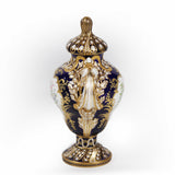 AN EXHIBITION MINTON VASE - REF No. 166