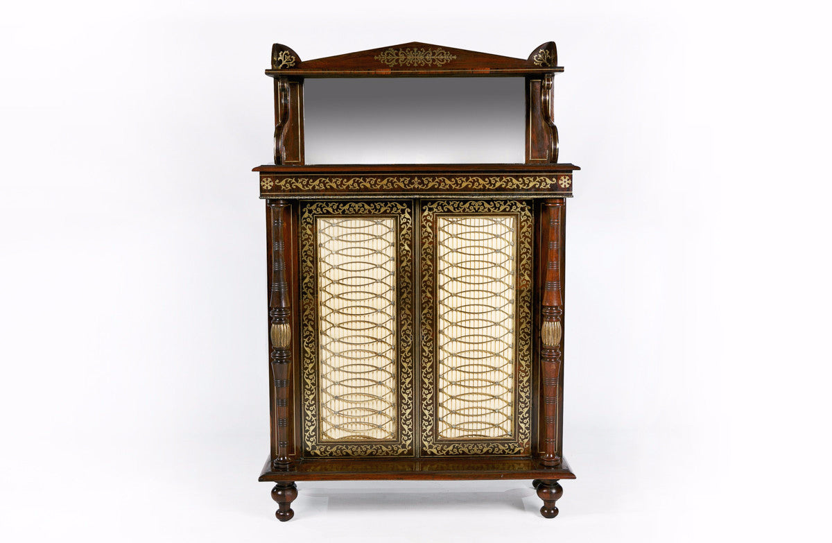 REGENCY CHIFFONIER IN THE MANNER OF GEORGE BULLOCK - REF No. 4029