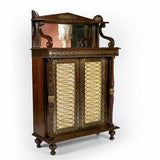 REGENCY CHIFFONIER IN THE MANNER OF GEORGE BULLOCK - REF No. 4029