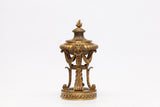 AN EXCEPTIONAL 19TH CENTURY GILT BRONZE CENTREPIECE - REF No. 1007