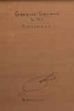 A SUPERB PAIR OF PAINTINGS BY HENRY GARLAND - REF No. 2022