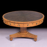 REGENCY CENTRE TABLE ATTRIBUTED TO GILLOWS - REF No. 7059